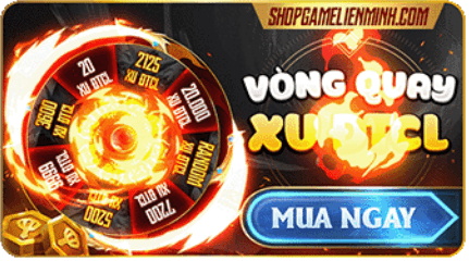 Ảnh minh họa Vòng Quay Xu ĐTCL