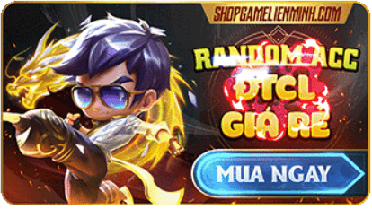 Ảnh minh họa Random Acc ĐTCL Giá Rẻ